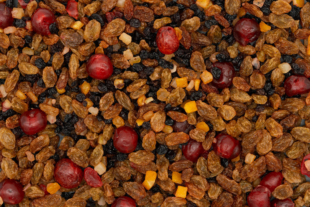 Sultanas, Currants, Raisins: Key Differences Revealed