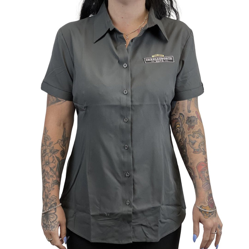 Shirt Short Sleeve - Women