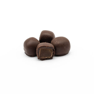 Dark Chocolate Ginger (500g)