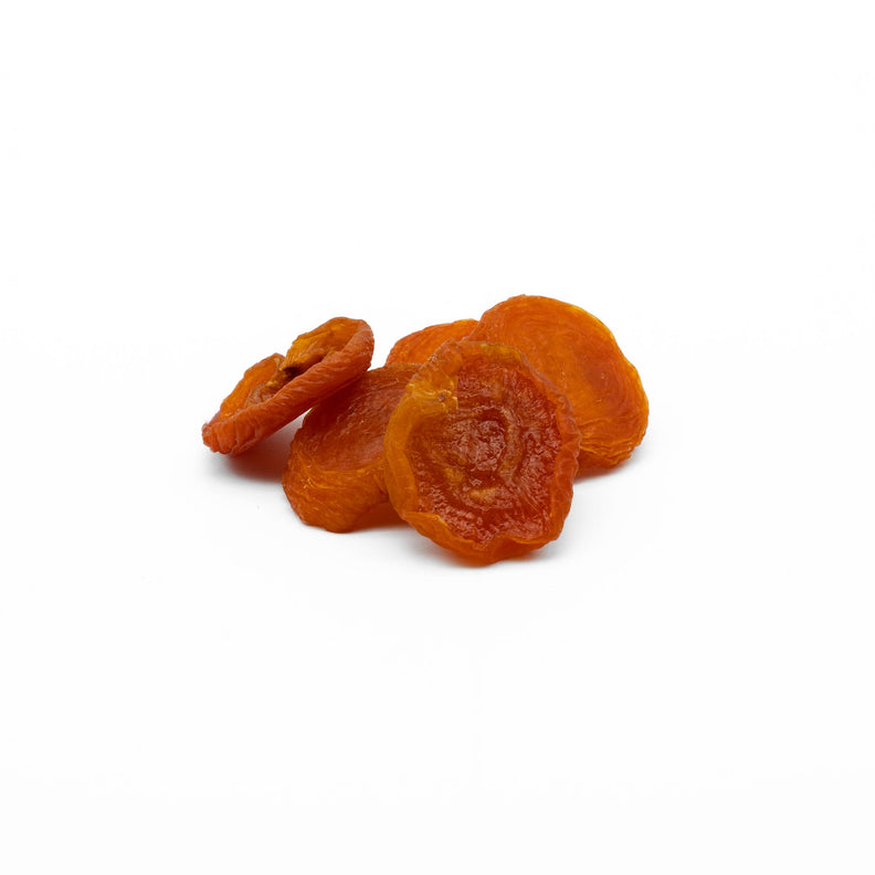 Dried apricots