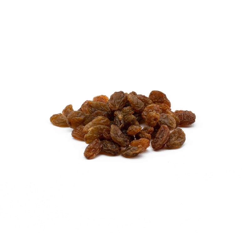 Natural sultanas 