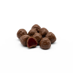 Raspberry Lolly Chocs (500g)