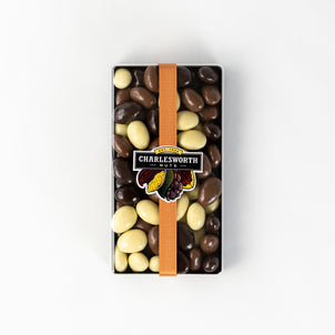 Triple Choc Almonds (340g)