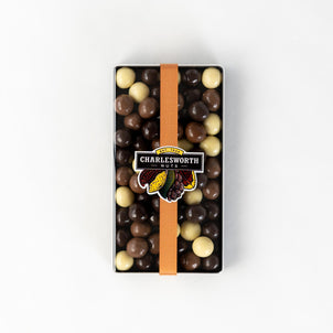 Triple Choc Fruit Trio (285g)